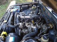 Hilux-Motor