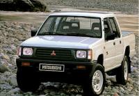 Mitsubishi-L200