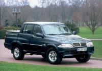 SsangYong-Pickup