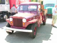 Jeep Willys Pickup