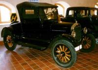 1926_Ford_Model_T_Runabout