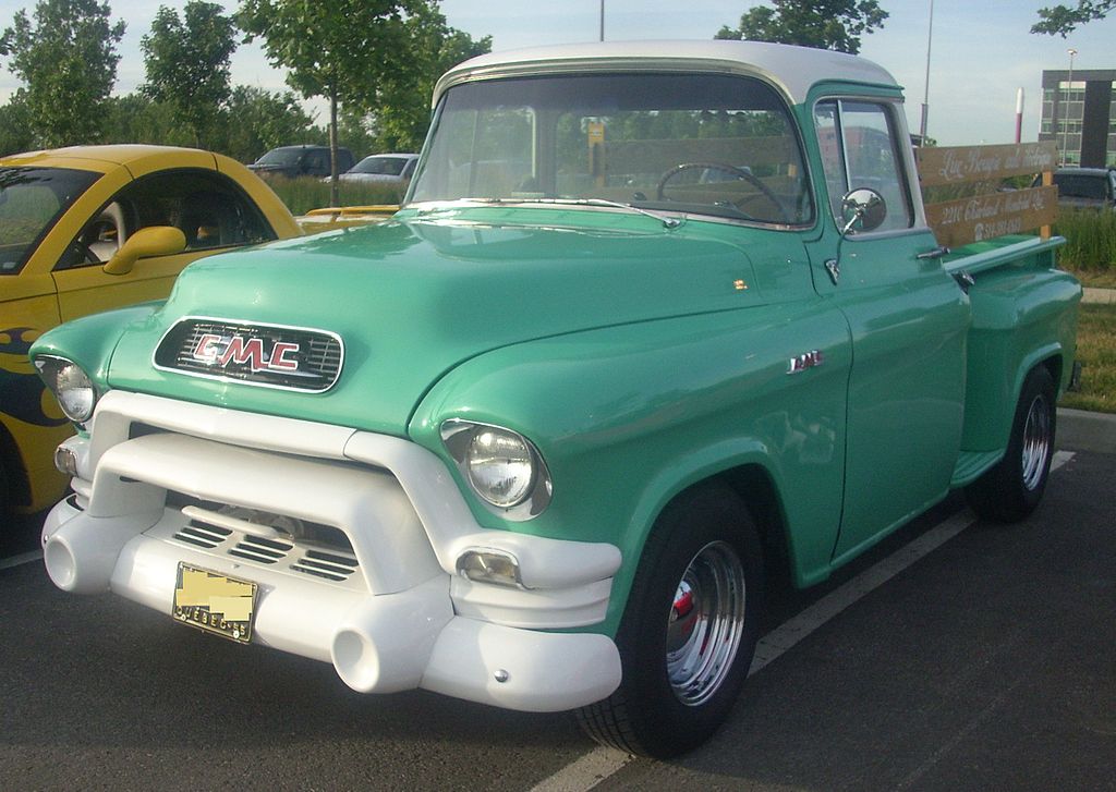 55_GMC_Pickup