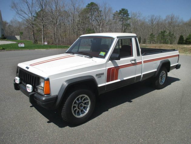 6 Jeep Comanche