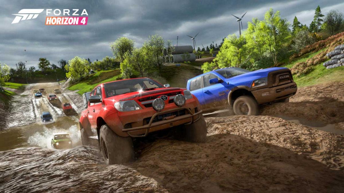 Forza Horizon