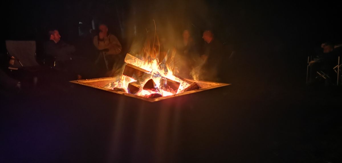 Lagerfeuer