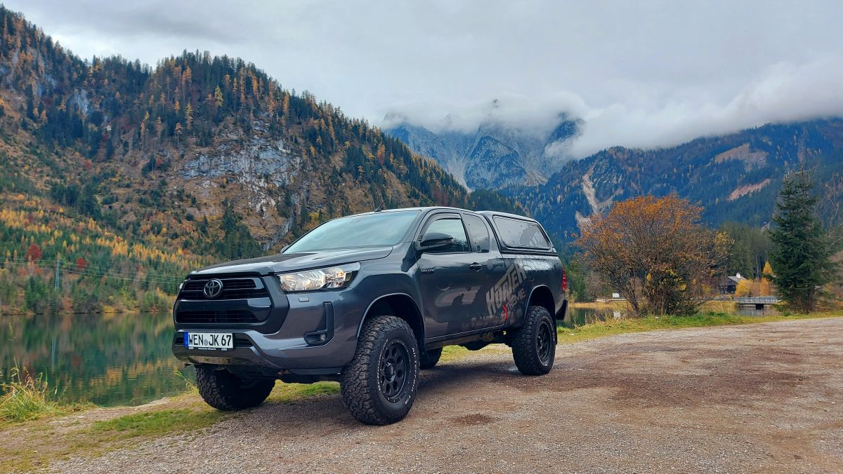 Toyota Hilux Umbau