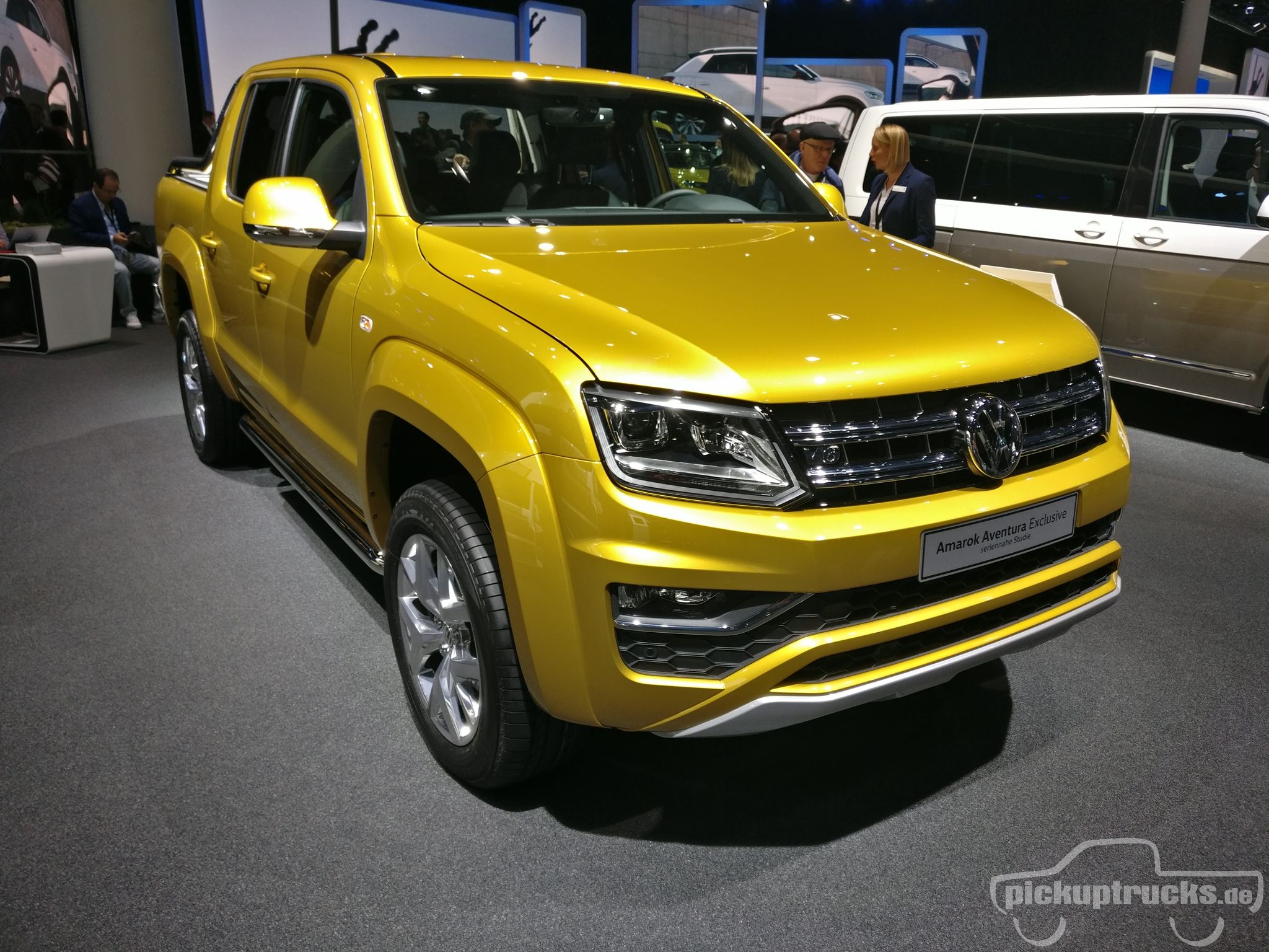 VW Amarok Aventura 04