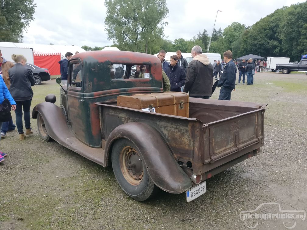 US Car Treffen Kaufbeuren 13