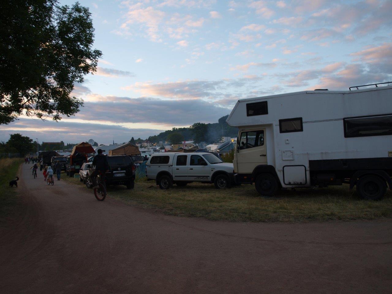Abenteuer & Allrad Camp 2014