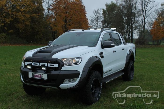 Hurter Ford Ranger 10