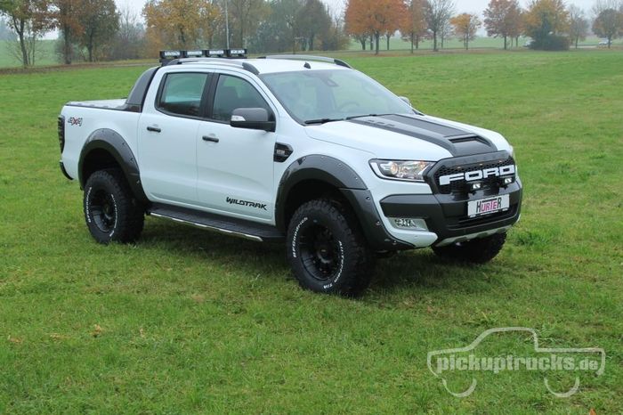 Hurter Ford Ranger 9