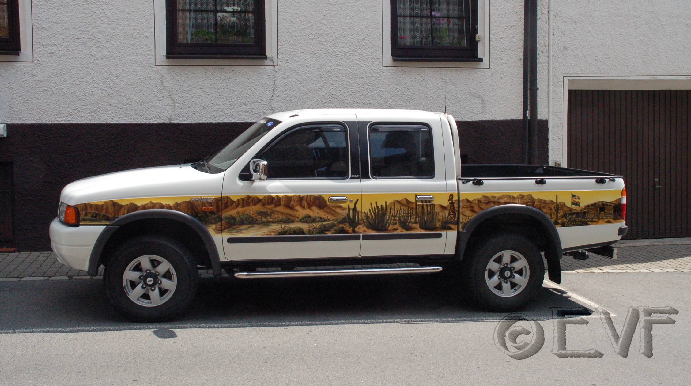 Ford Ranger 16