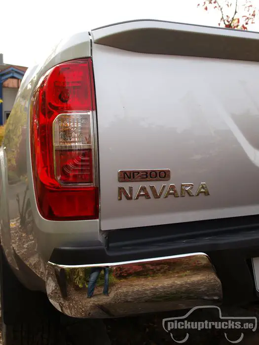 Nissan Navara NP300-10
