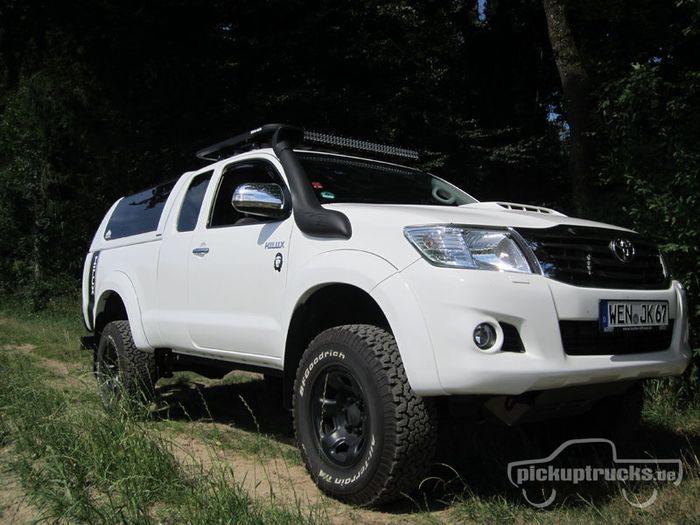 Redneck Hilux 12