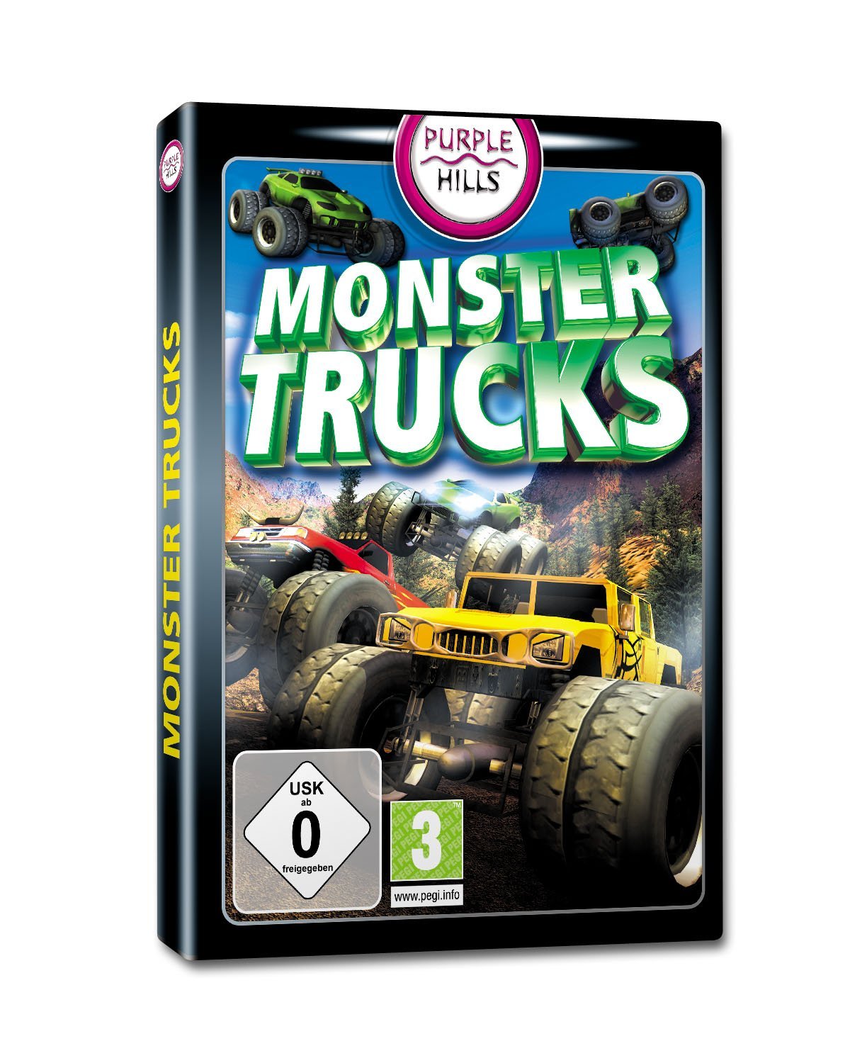 Monster Trucks