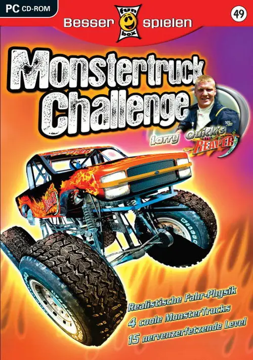 Monstertruck Challenge
