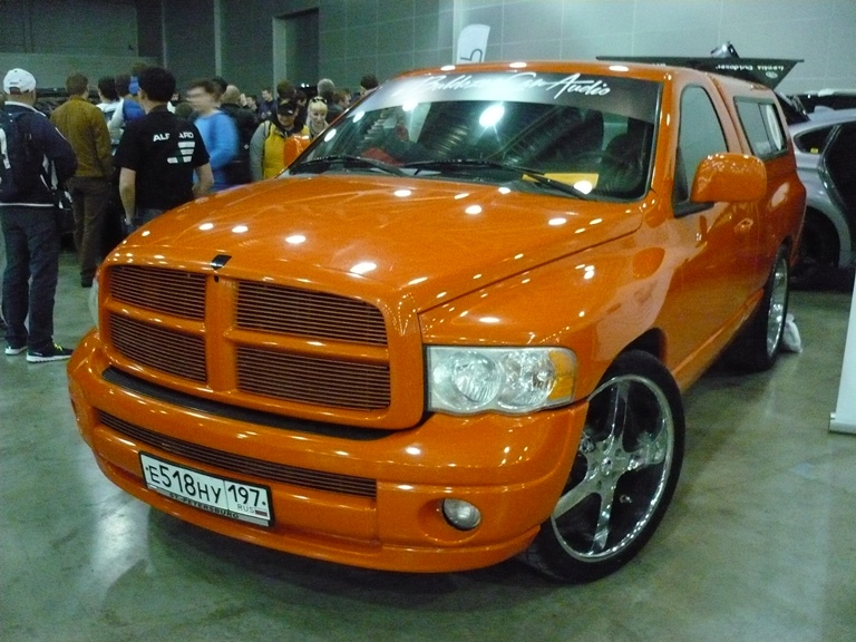 pickupdrive Dodge RAM 1500