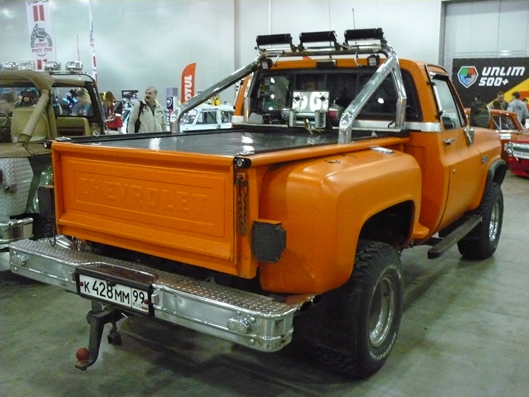 pickupdrive  GMC Sierra 1500 Classic Federside 2