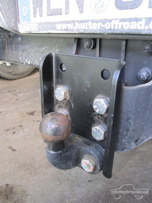 Redneck Hilux 10
