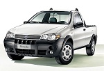 Sonstige Pickup Fiat_Strada