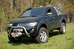 Pickups Europa L200_BlackL