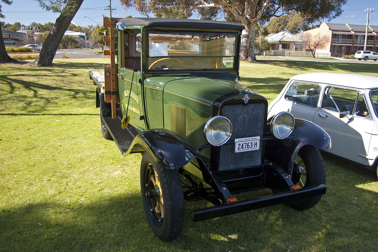 Chevrolet_LQ_Series 1929_Chevrolet_LQ_Series