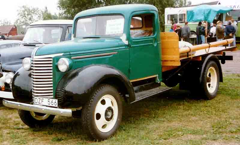 1939 Chevrolet Pickup 1939_Chevrolet_Pickup