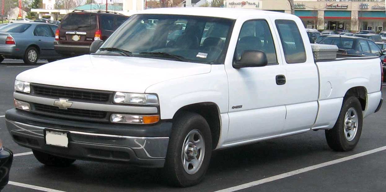 1999_Chevrolet_Silverado