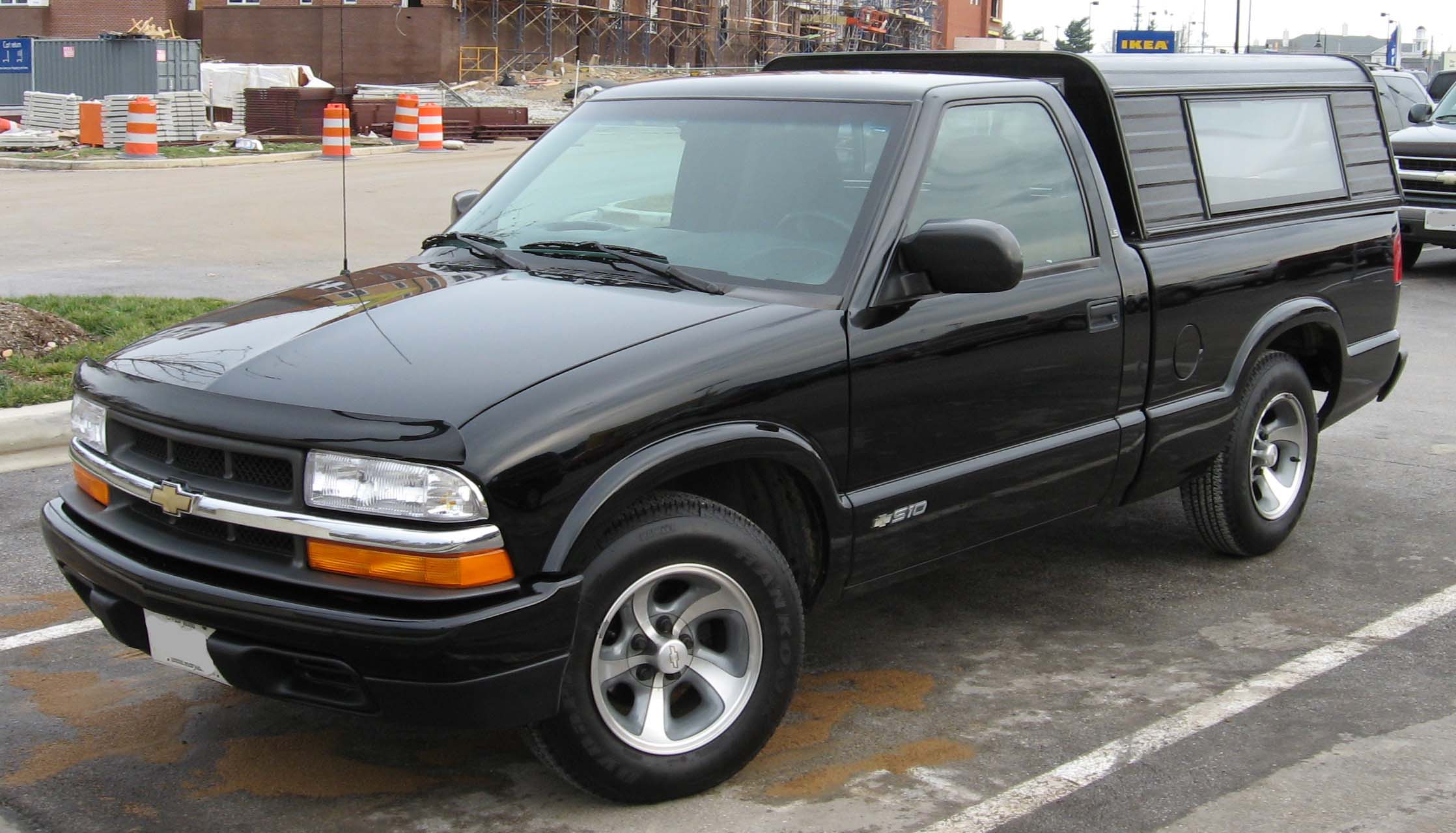 98_Chevrolet_S-10 98_Chevrolet_S-10