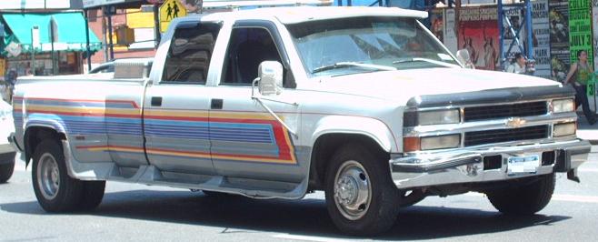 Chevrolet K30 Chevrolet_K30
