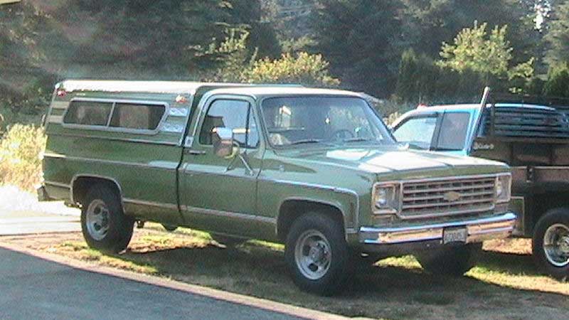 Chevy70er