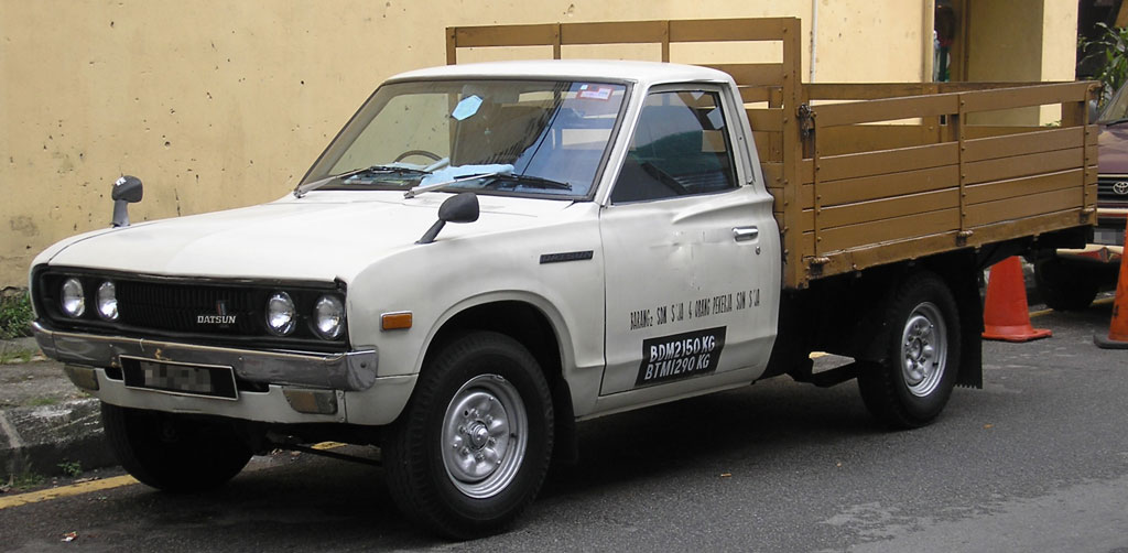 Datsun-Pickup