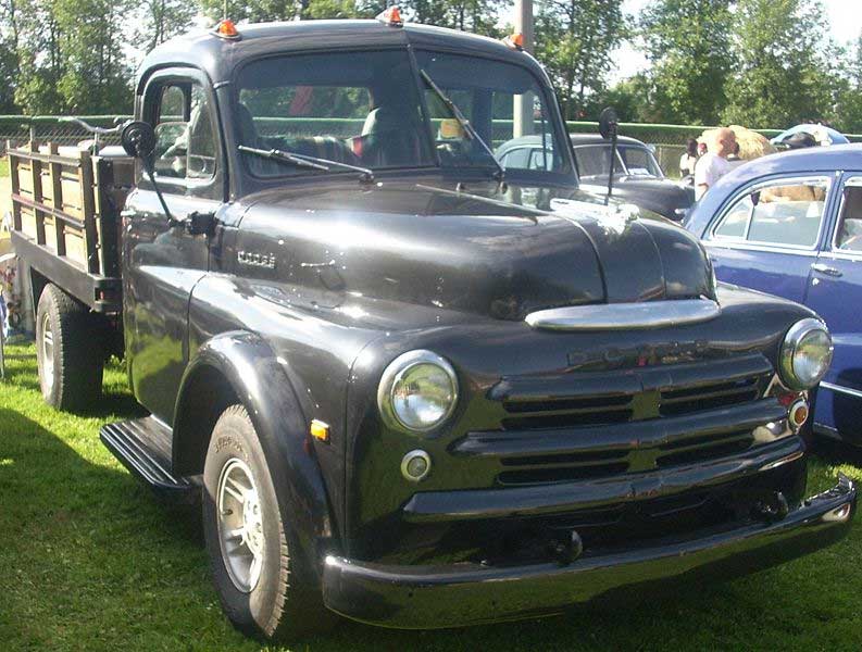 Dodge-Oldie