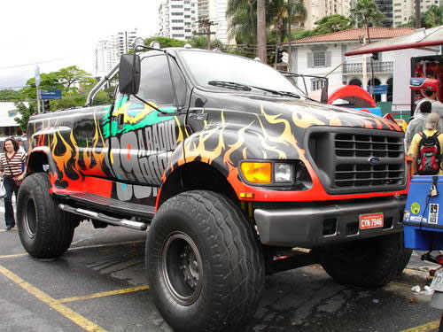 Ford-Bigtruck