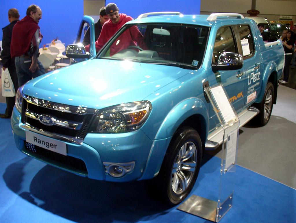 Ford Ranger 2009 ford_ranger_2009