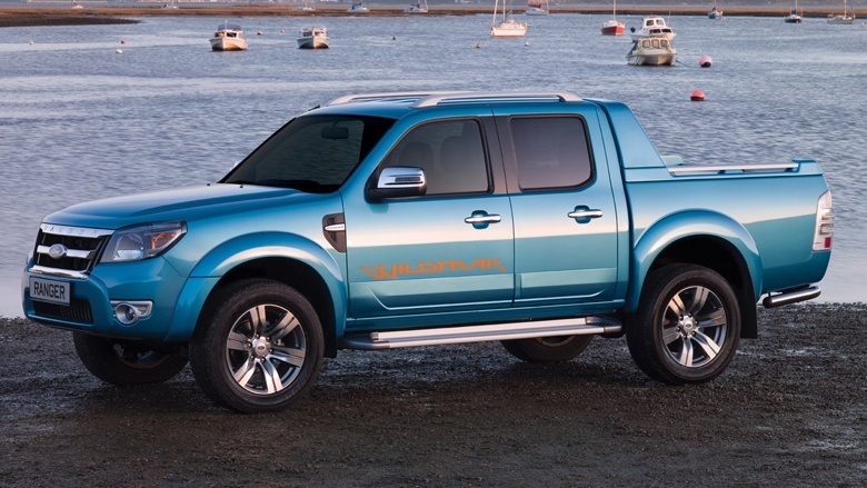 Ford Ranger Wildtrak ford_ranger_wildtrak