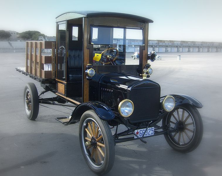 Ford T Pickup 1919