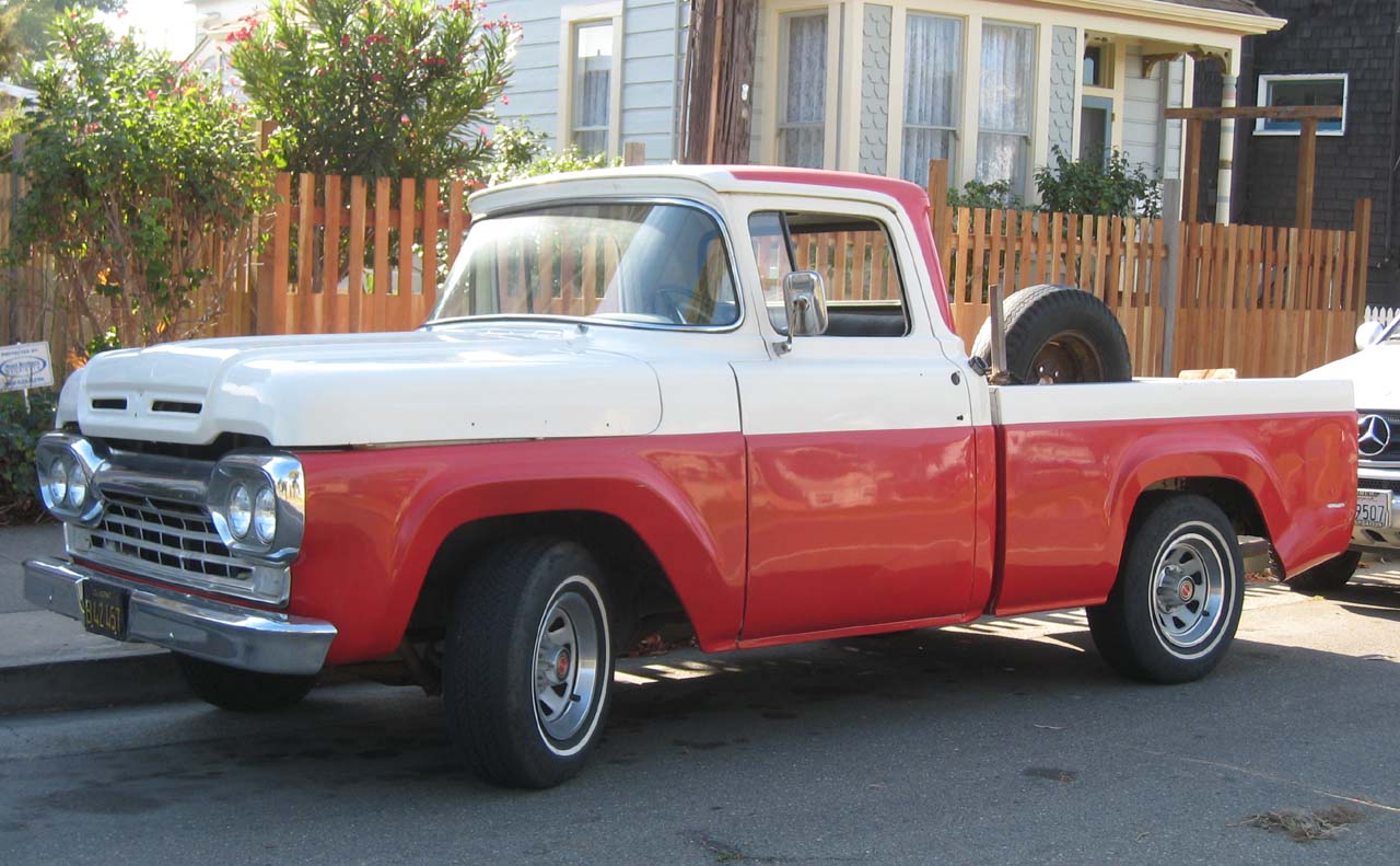 1960_Ford_F-100_Debadged