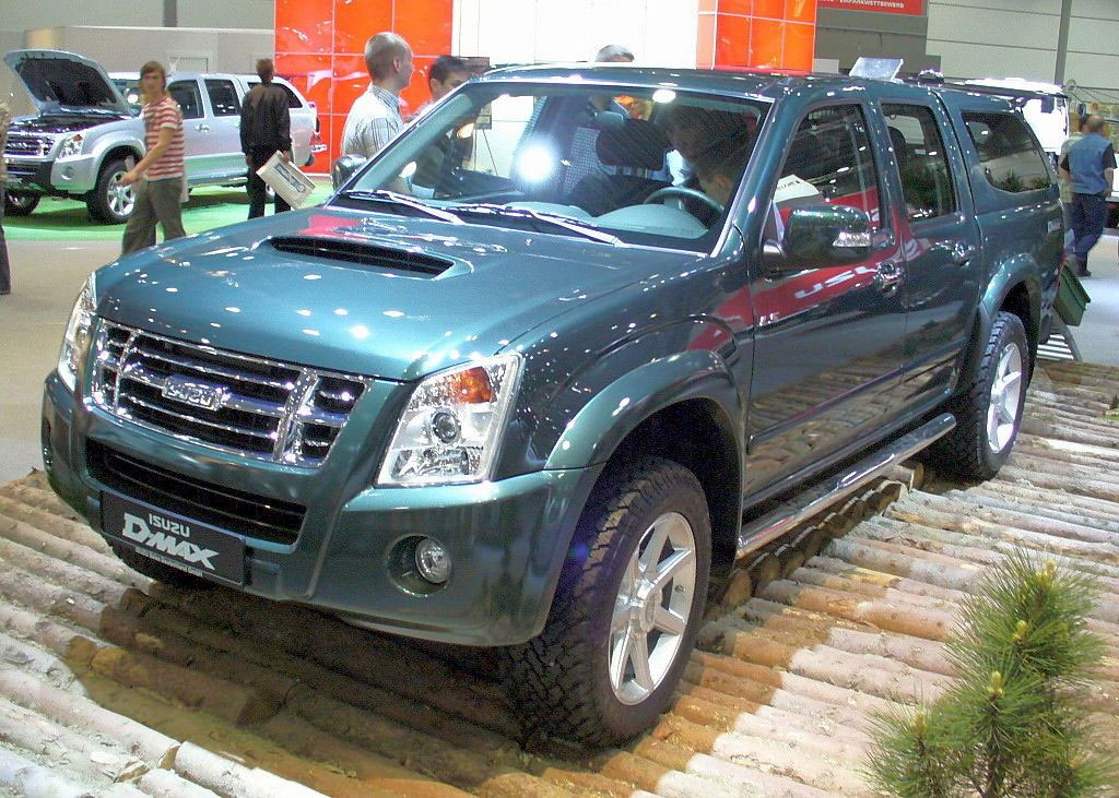 Isuzu-DMax