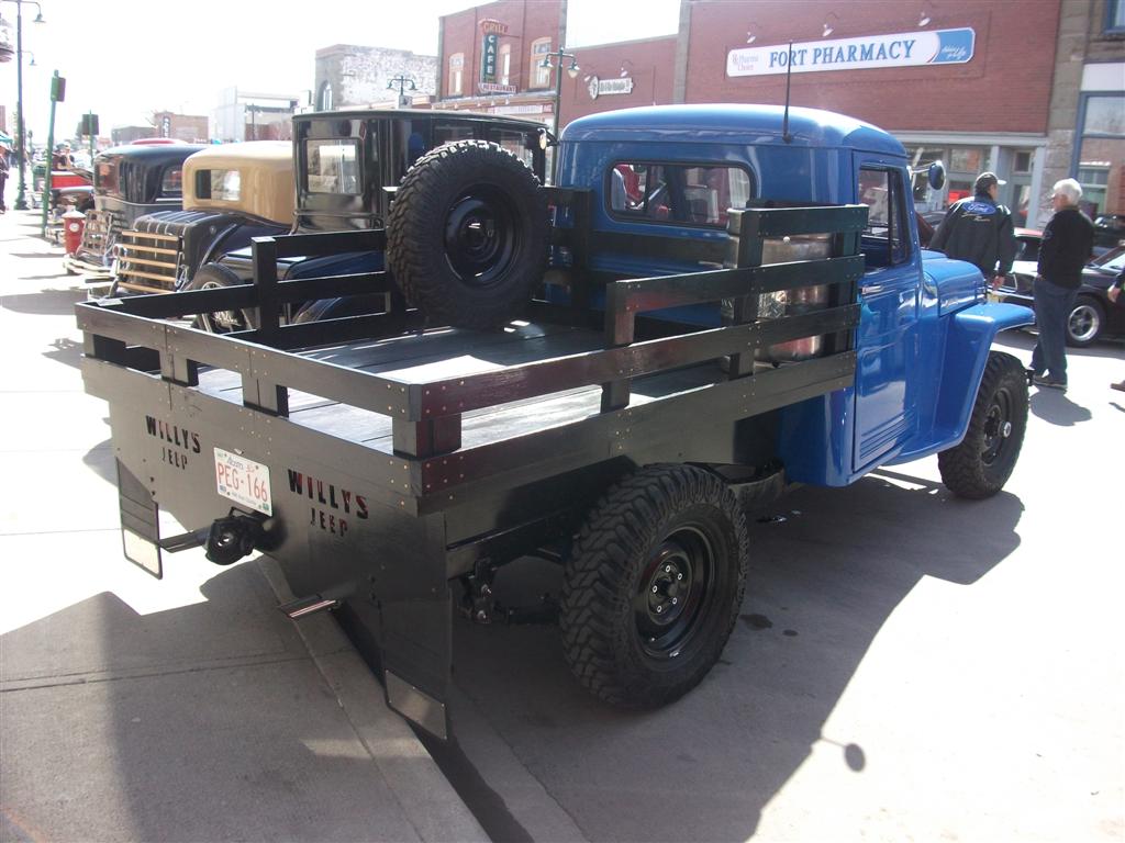 1951 Willys Overland Pickup