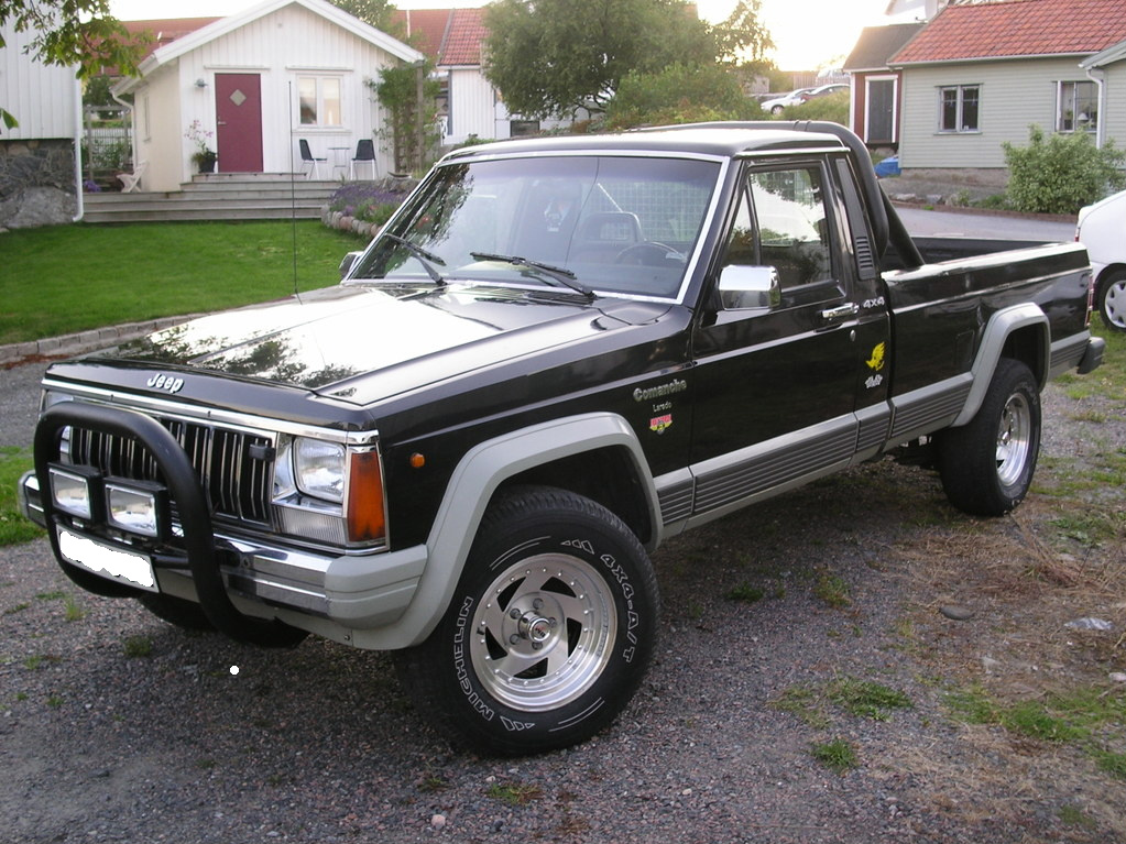 Jeep Comanche 1988 Pickup