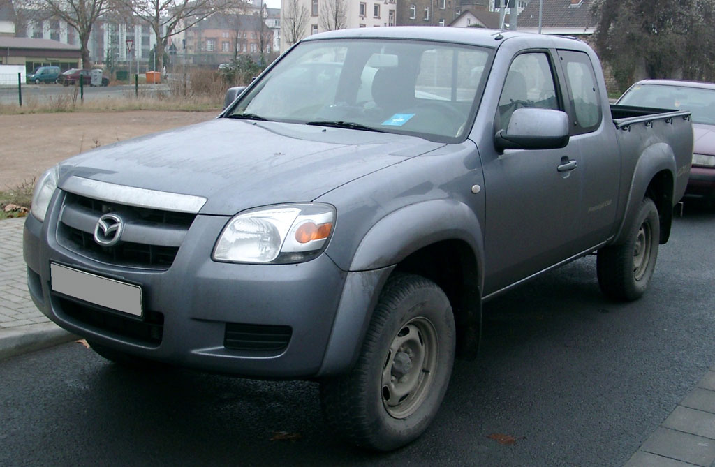 Mazda-BT50
