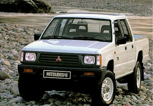 Mitsubishi-L200
