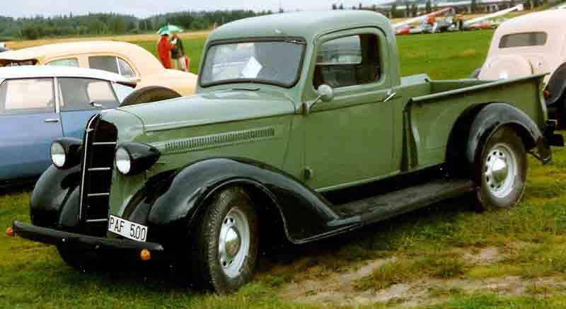 Dodge Pickup 1936 Dodge_Pickup_1936