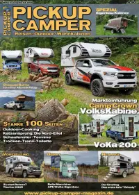 Pickup Camper Magazin 03 / 2020