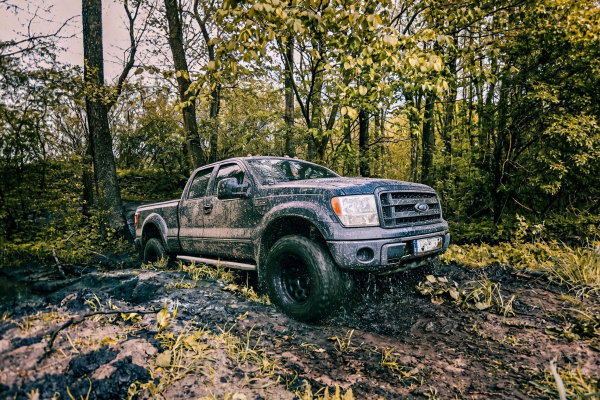 Offroad-Panne &ndash; was jeder Pickup-Fahrer &uuml;ber die richtige Bergung wissen muss