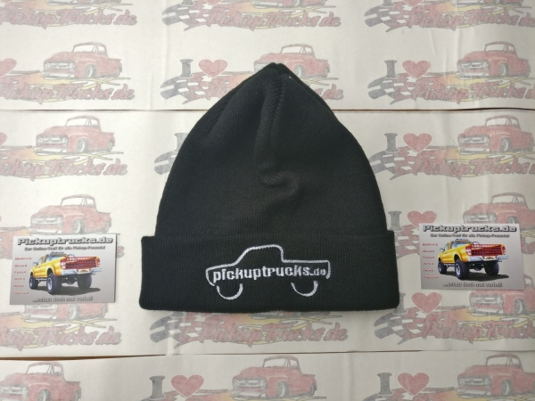 Pickuptrucks Beanie