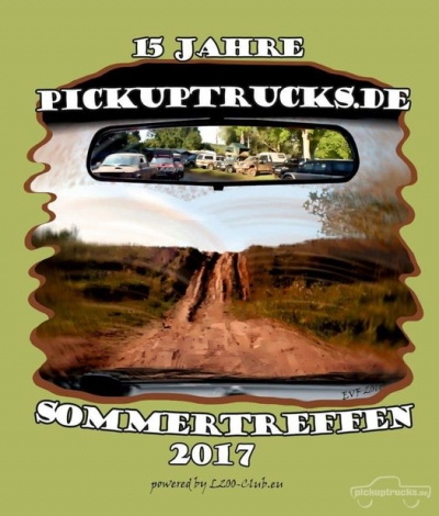 15 Jahre Pickuptrucks.de