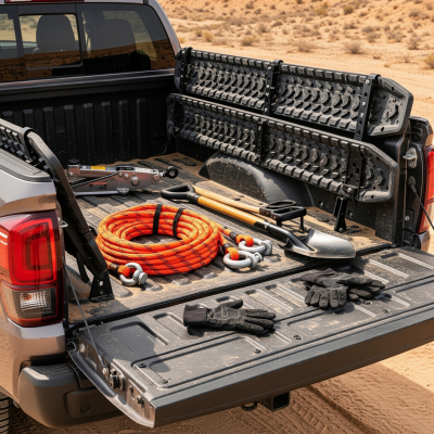 Bergungsausr&uuml;stung f&uuml;r Pickups: Transportl&ouml;sungen zwischen Alltagstauglichkeit und Gel&auml;ndeeinsatz