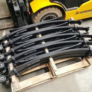 Blattfeder Shop als zuverl&auml;ssiger Partner f&uuml;r moderne Nutzfahrzeuge